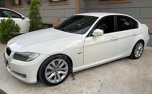 ACİL KELEPİR SAHİBİNDEN BMW İ FIRSAT ARACI