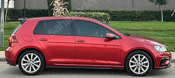 DÜŞÜK KM Lİ 7,5 RLİNE GOLF