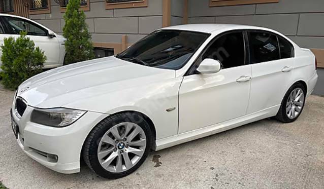 ACİL KELEPİR SAHİBİNDEN BMW İ FIRSAT ARACI