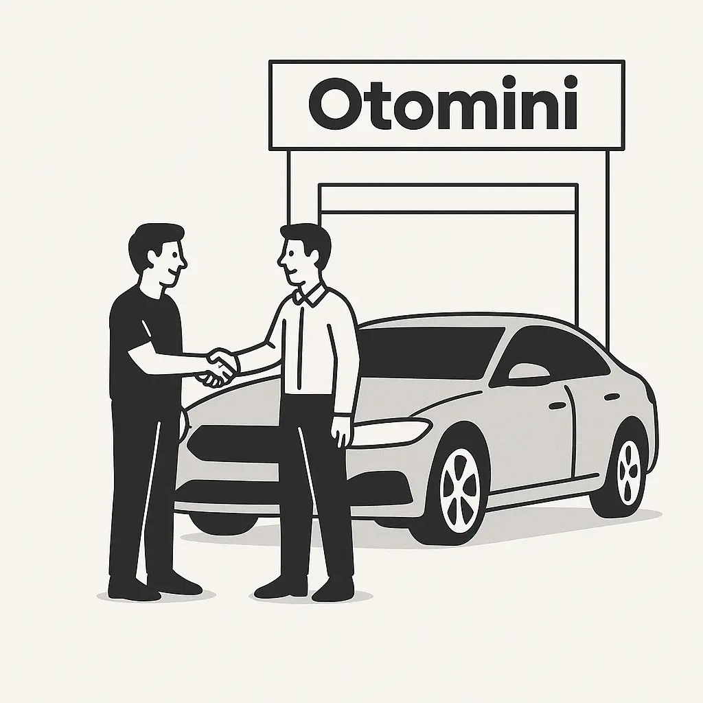 Otomini Hakkımızda Görseli